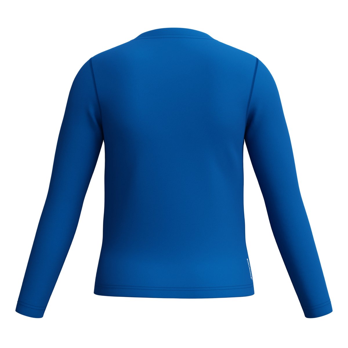 Haut de bain anti-irritation manches longues bleu, SPEEDO