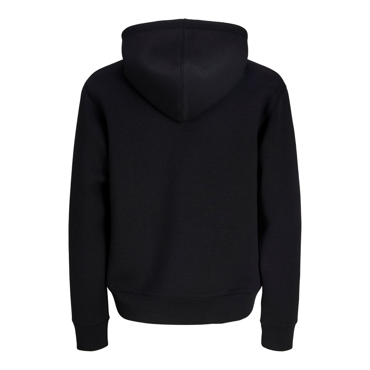 Sweat À Capuche black 1, JACK & JONES