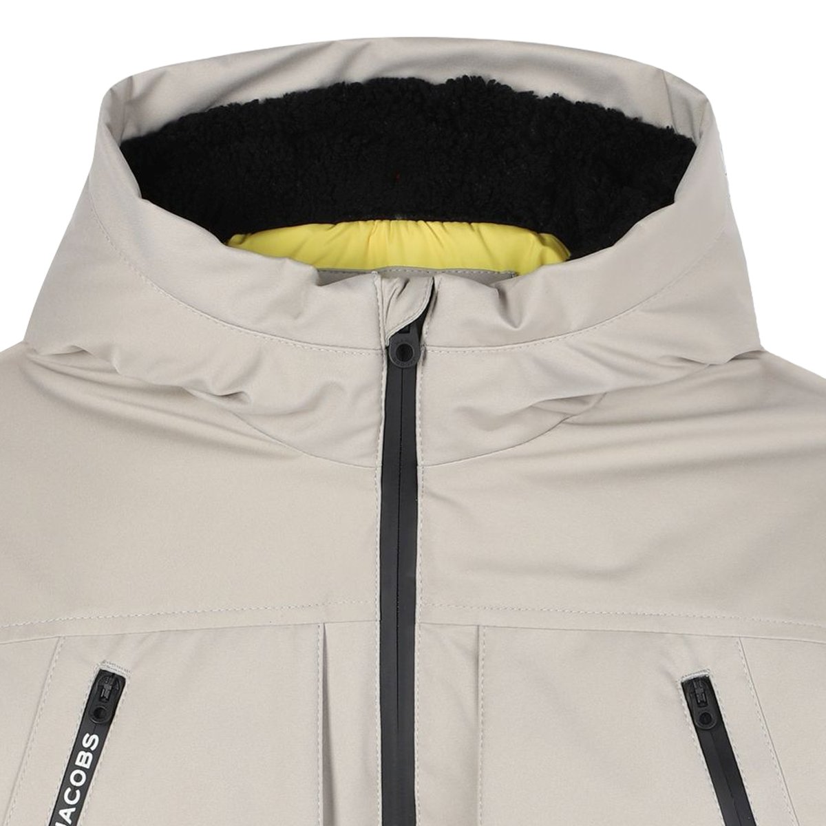 Parka con cappuccio fauve, MARC JACOBS