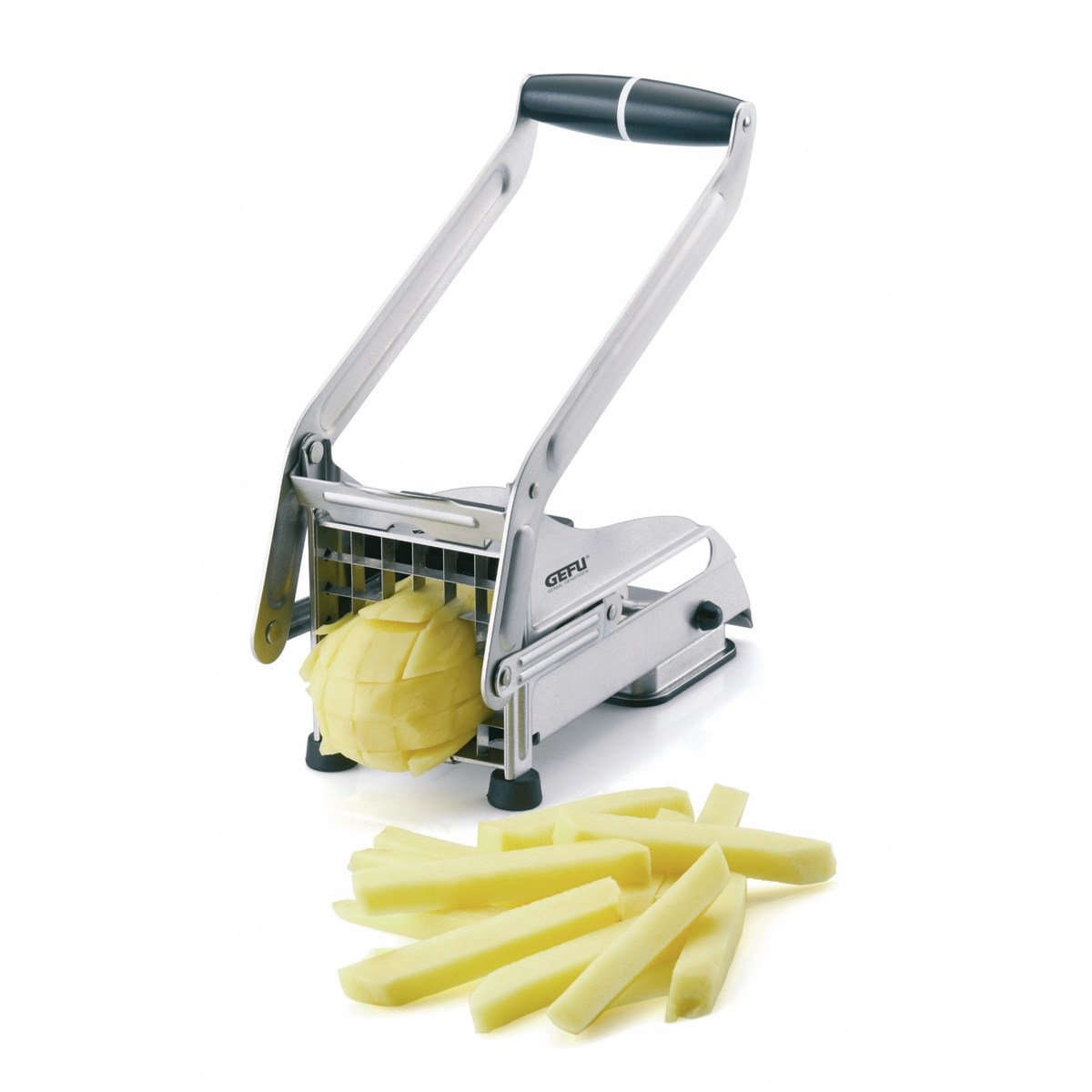 Coupe-frites CUTTO argent, GEFU