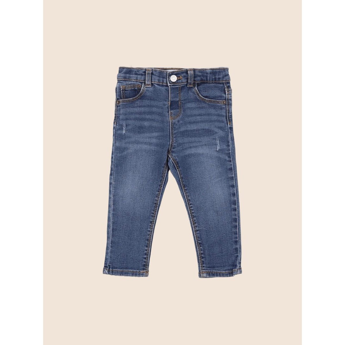 Jean - Très bon état bleu, ZARA