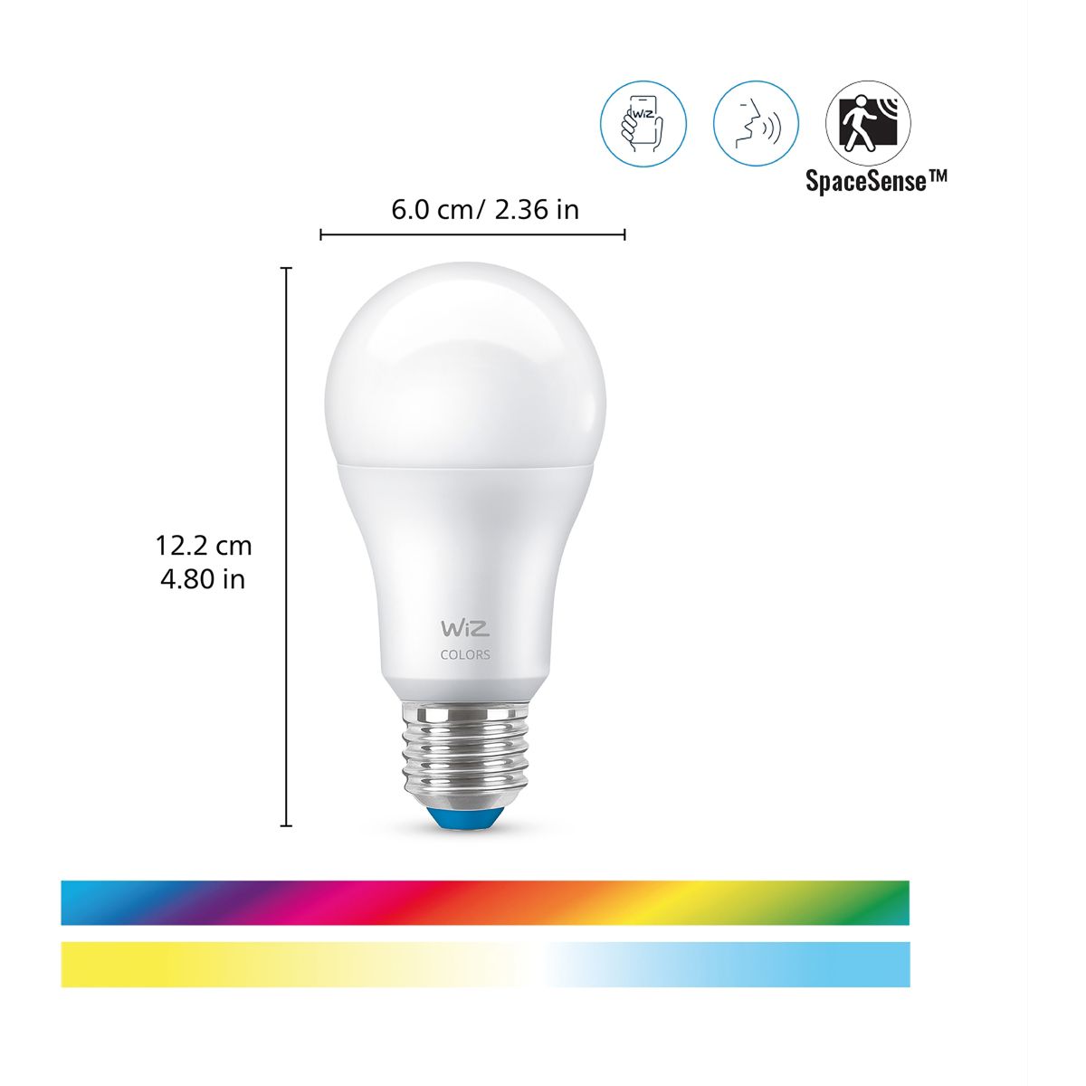 Pack Philips Smart Led 2026 couleur unique, PHILIPS HUE