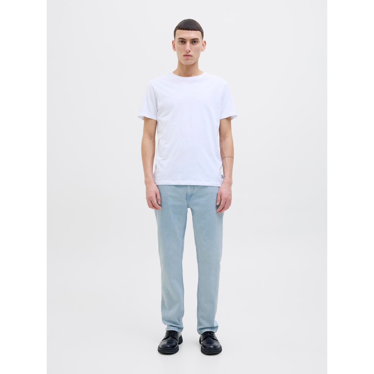 Coupe Regular blue denim, JACK & JONES