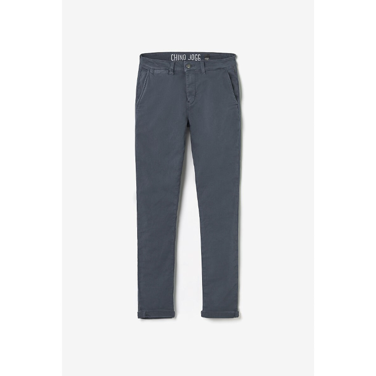 Pantalon chino Jogg Kurt marine, LE TEMPS DES CERISES
