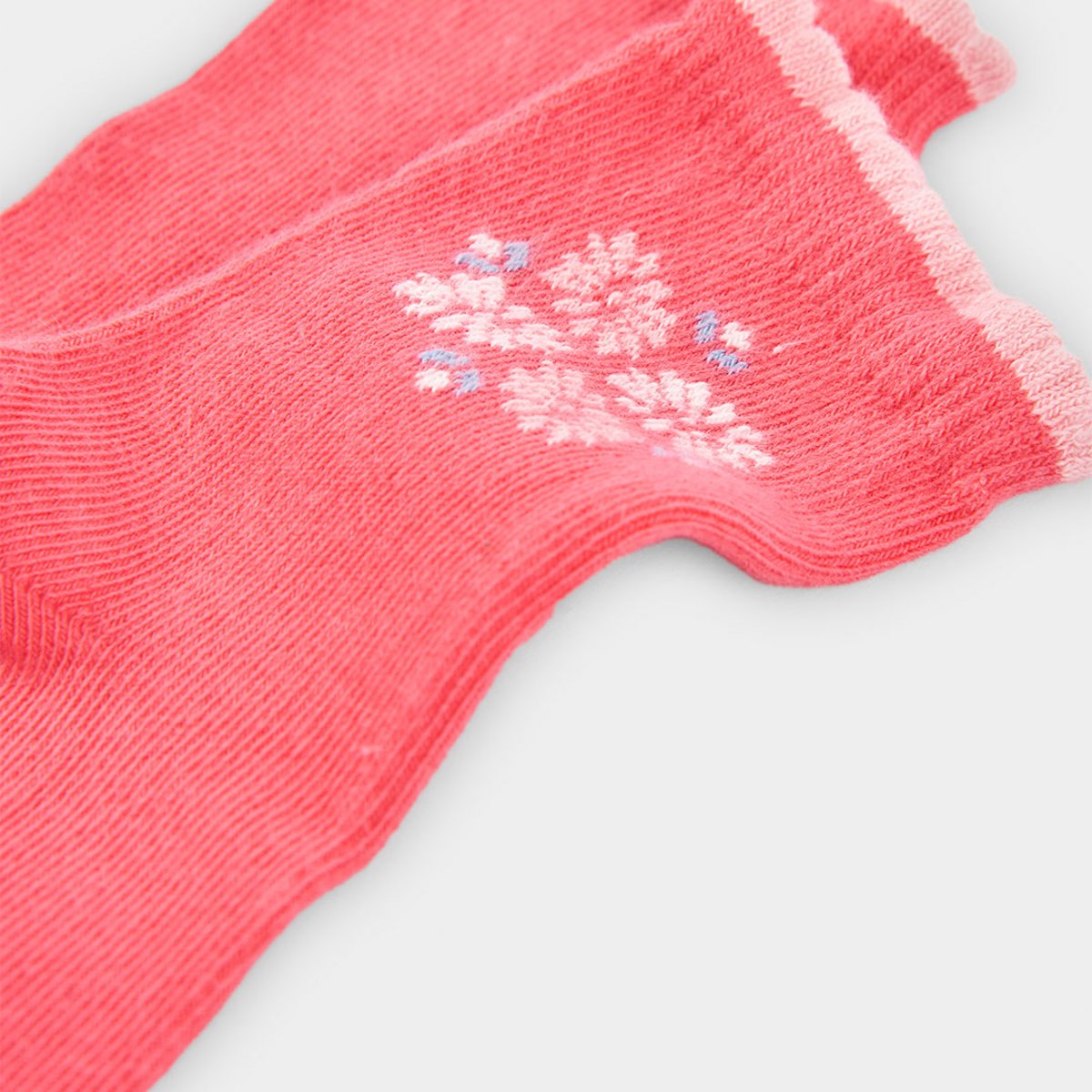Pack de chaussettes en coton blanc, BOBOLI