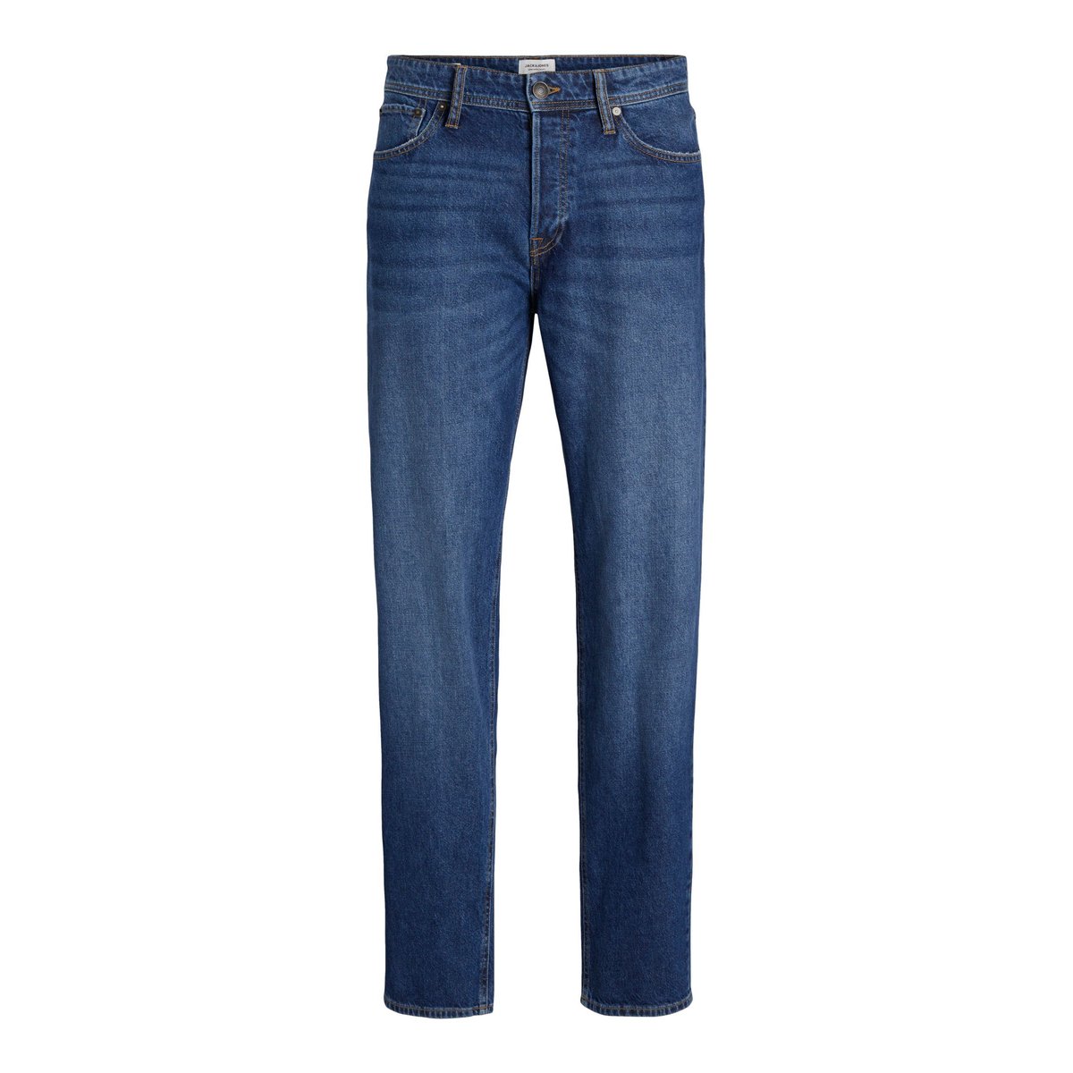 Jean À Coupe Wide blue denim, JACK & JONES