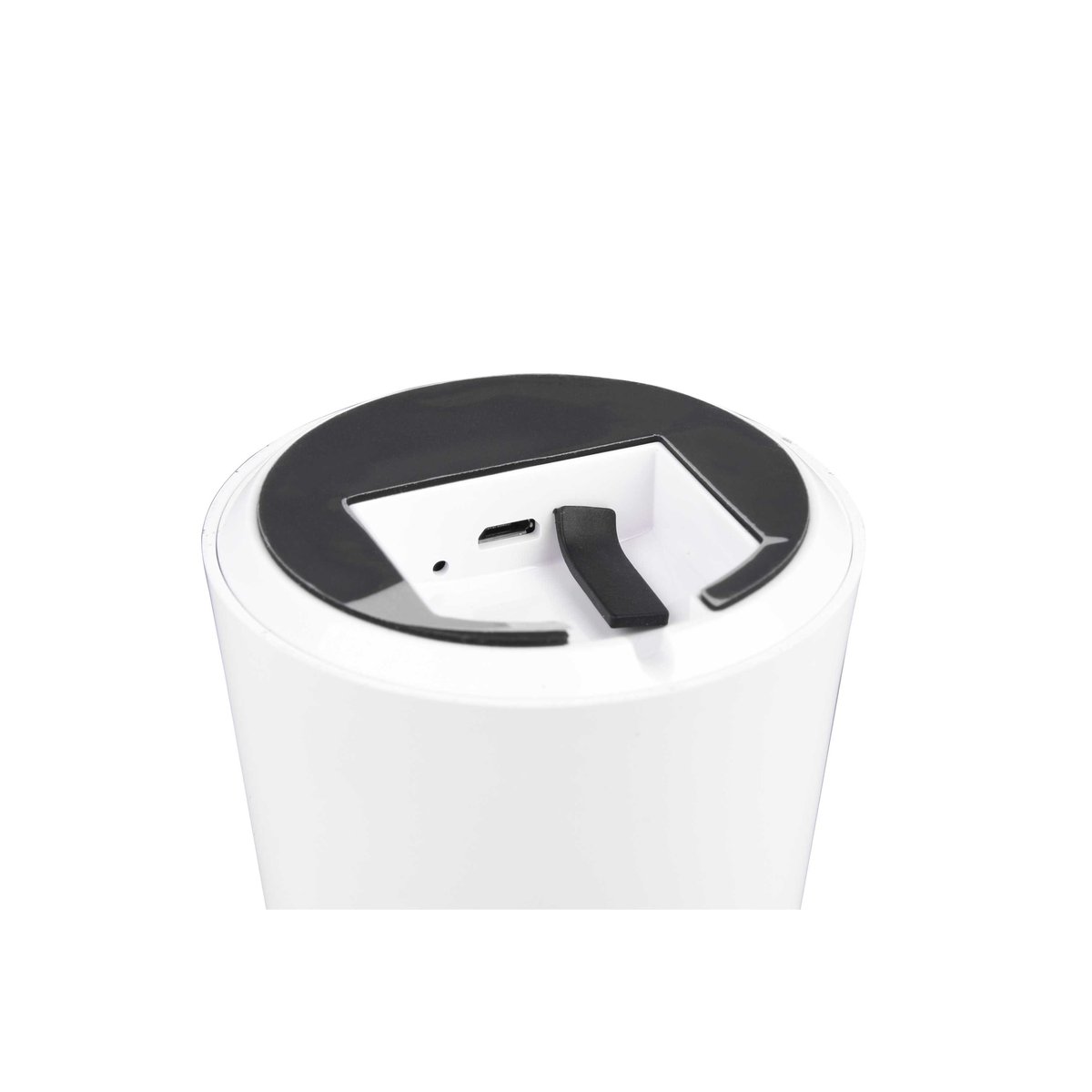 Lampadaire et lampe de jardin, LENNON blanc, TRIO