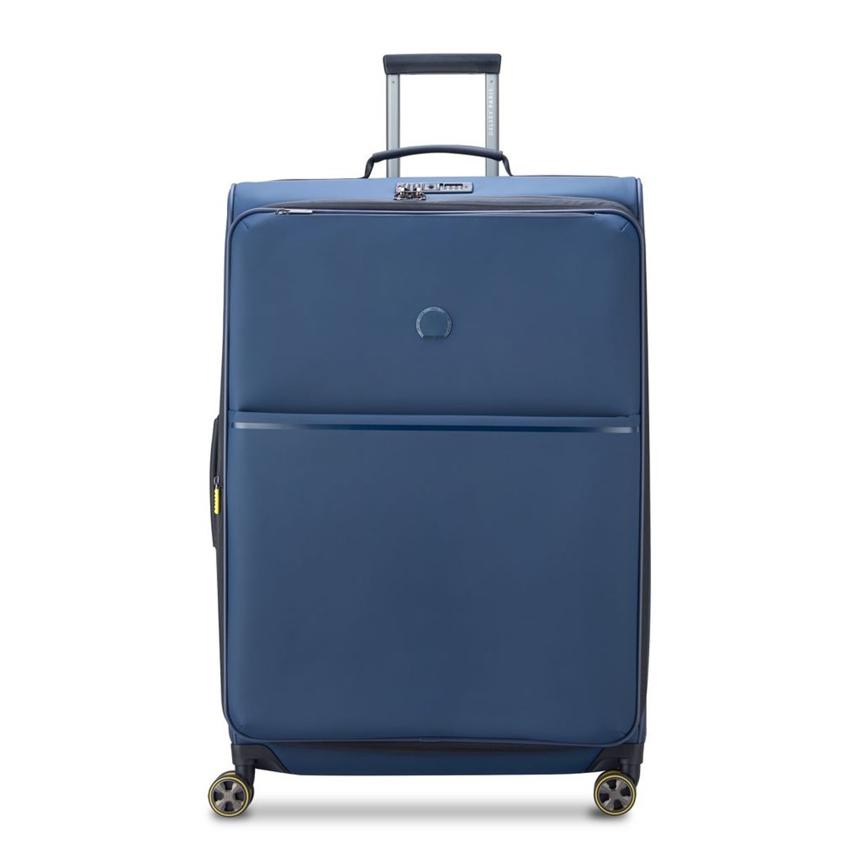 Valise XXL TURENNE SOFT bleu nuit, DELSEY PARIS