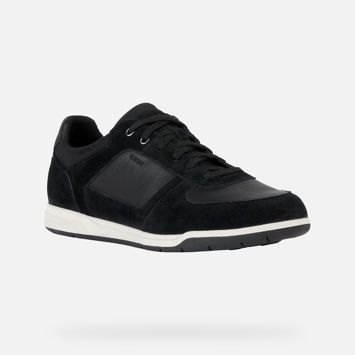 Baskets U SPHERICA EC3 noir, GEOX