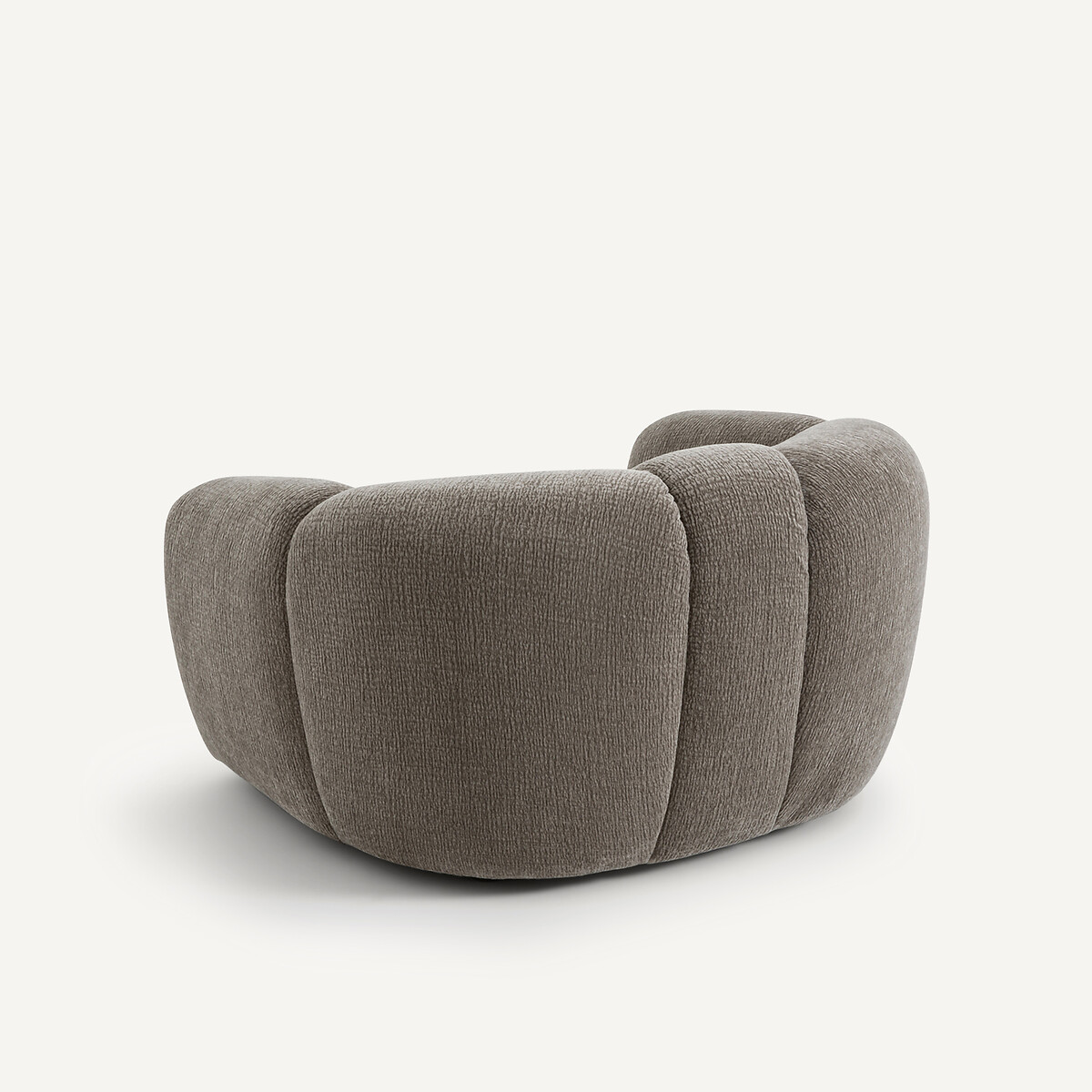 Sessel Tylan, Krepp grau, AM.PM