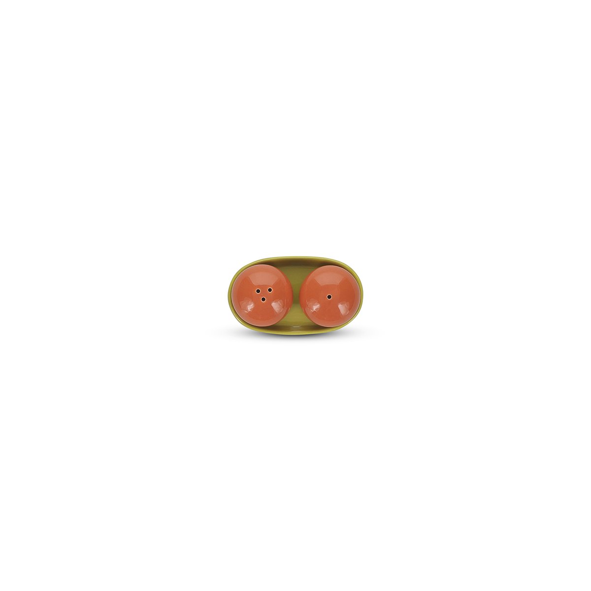Salière Et Poivrière DUO multicolore, ONA