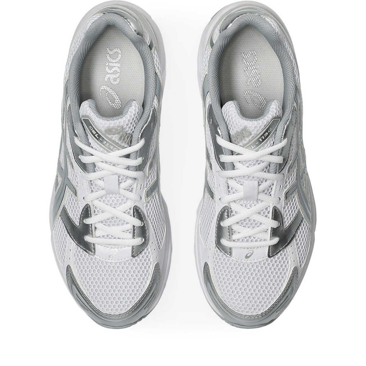 Baskets GEL-1130 blanc/gris, ASICS