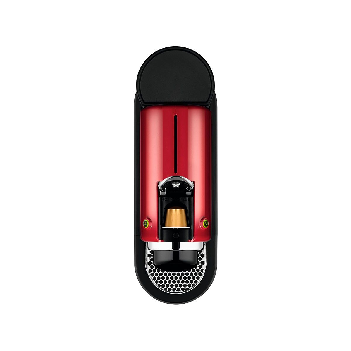 Nespresso Citiz Rouge YY4117FD couleur unique, KRUPS