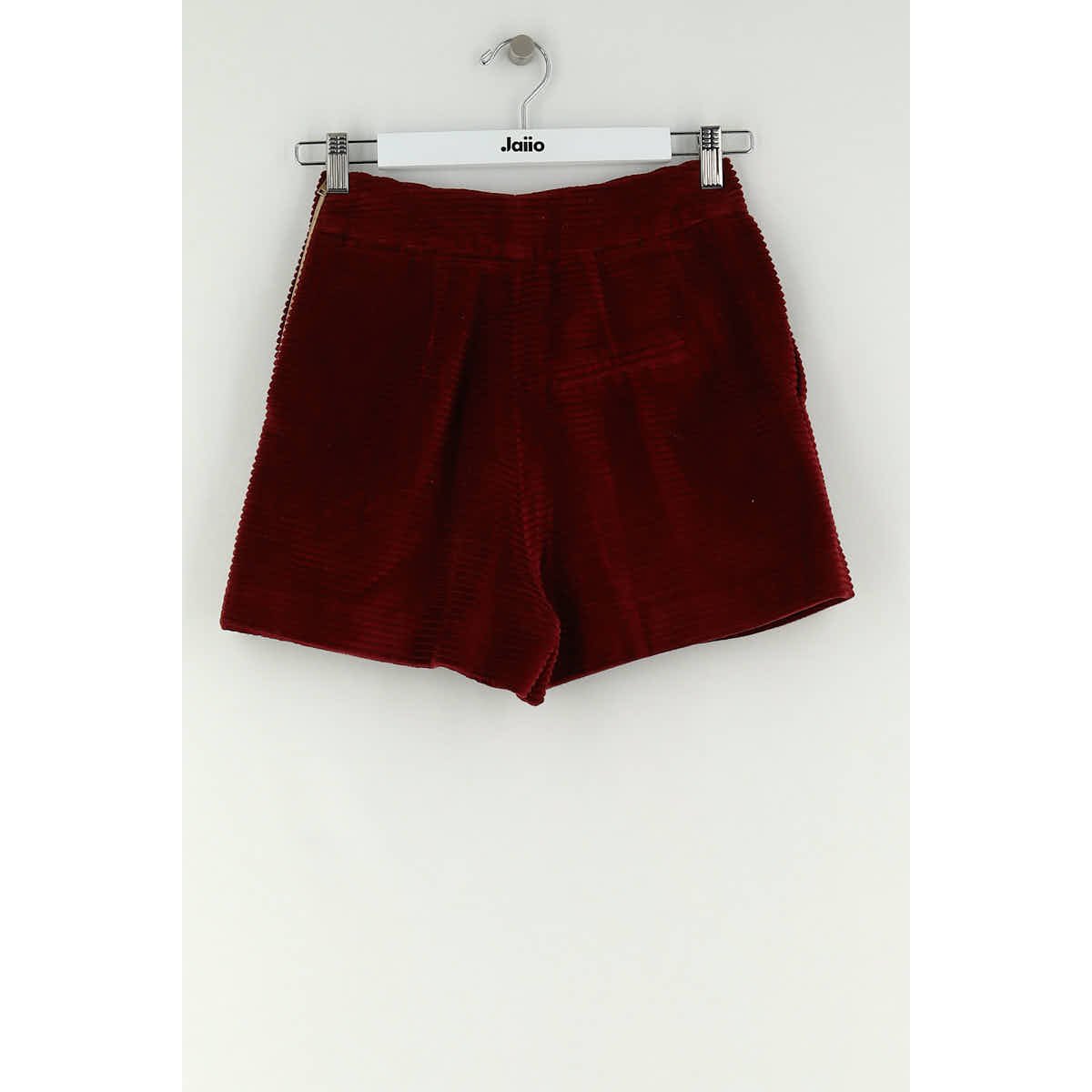 Short - Très Bon État rouge, TARA JARMON