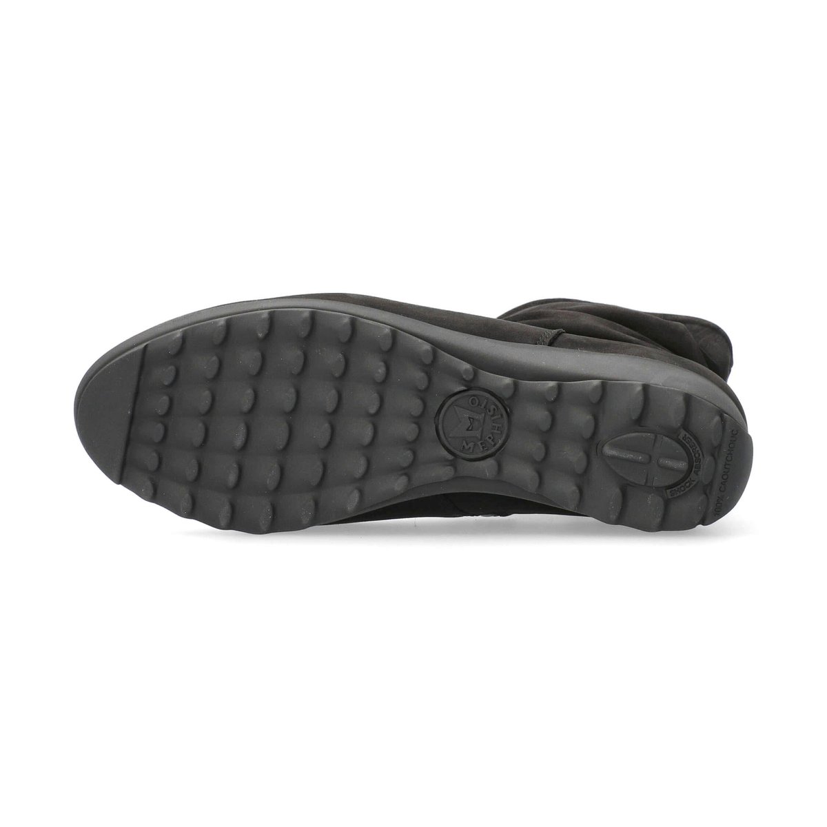 Bottines en cuir AGATHA noir 5131, MEPHISTO