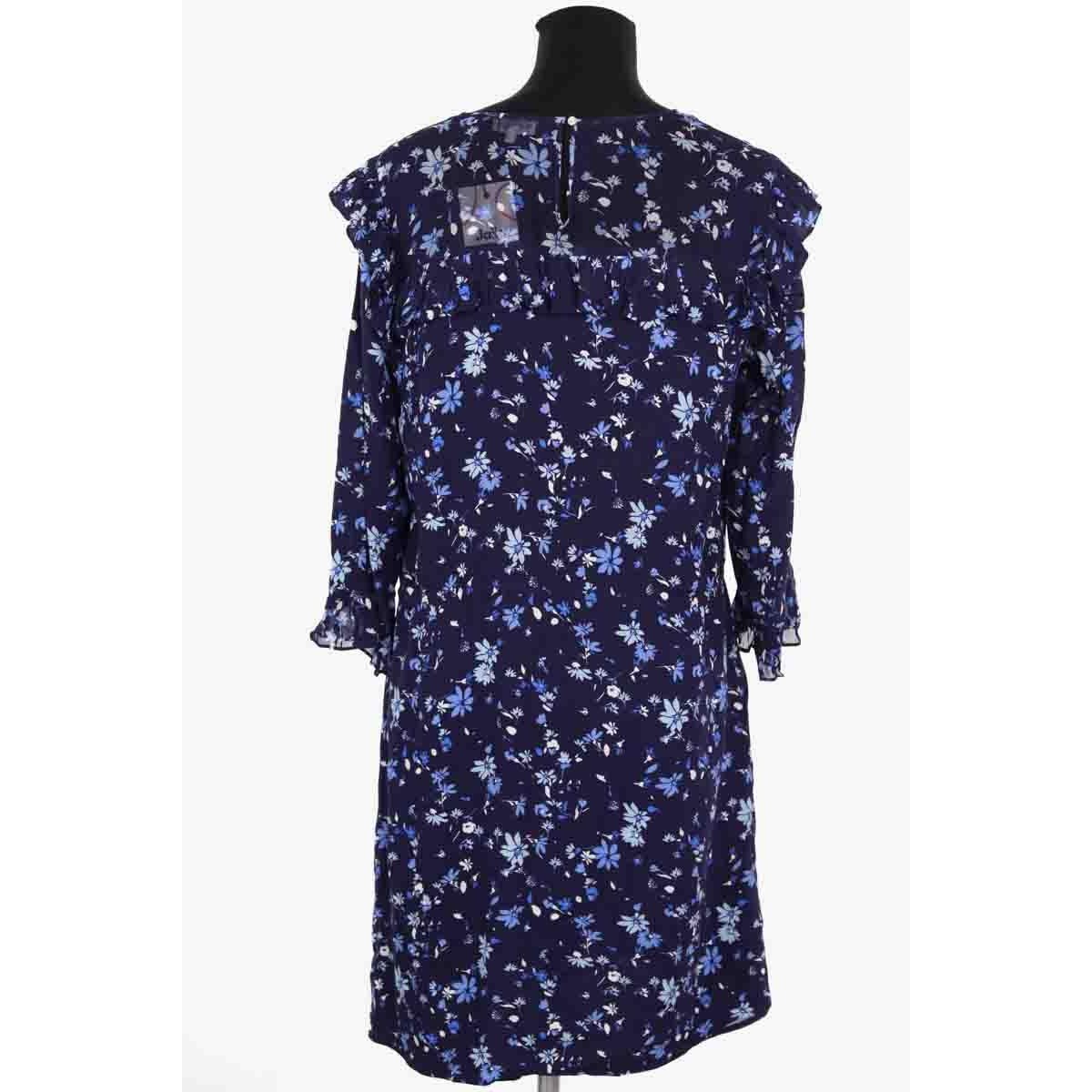 Robe - Très Bon État marine, CLAUDIE PIERLOT