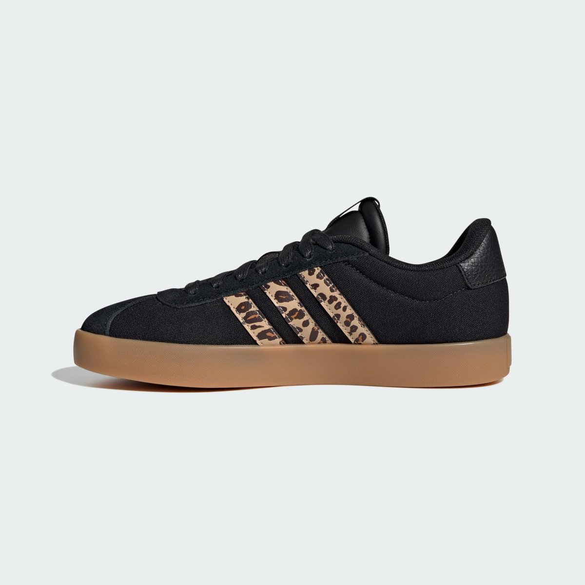 Chaussure Vl Court 3.0 Chaussure Vl Court 3.0 core black / shadow brown / matte gold, ADIDAS SPORTSWEAR