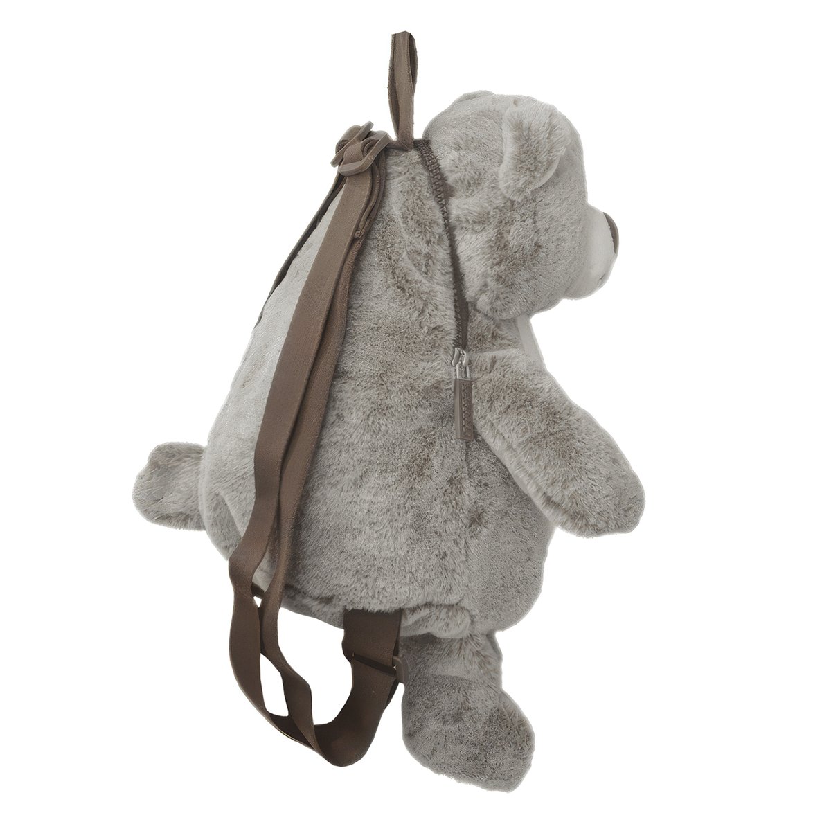 Sac à dos peluche animaux taupe, SEVIRA KIDS
