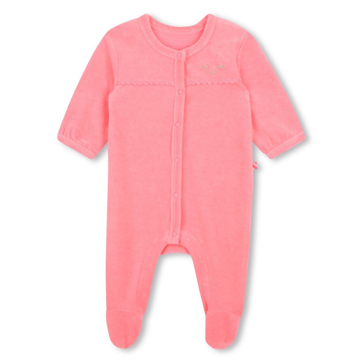 Ensemble textile rose fluo, BILLIEBLUSH