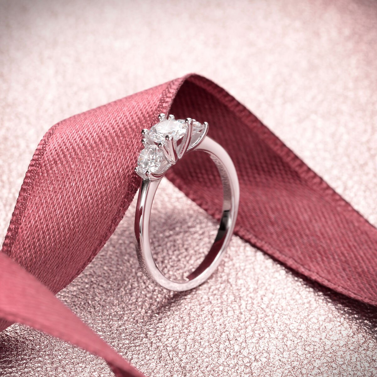 Bague en argent 925 PER SEMPRE argent, BLUESPIRIT