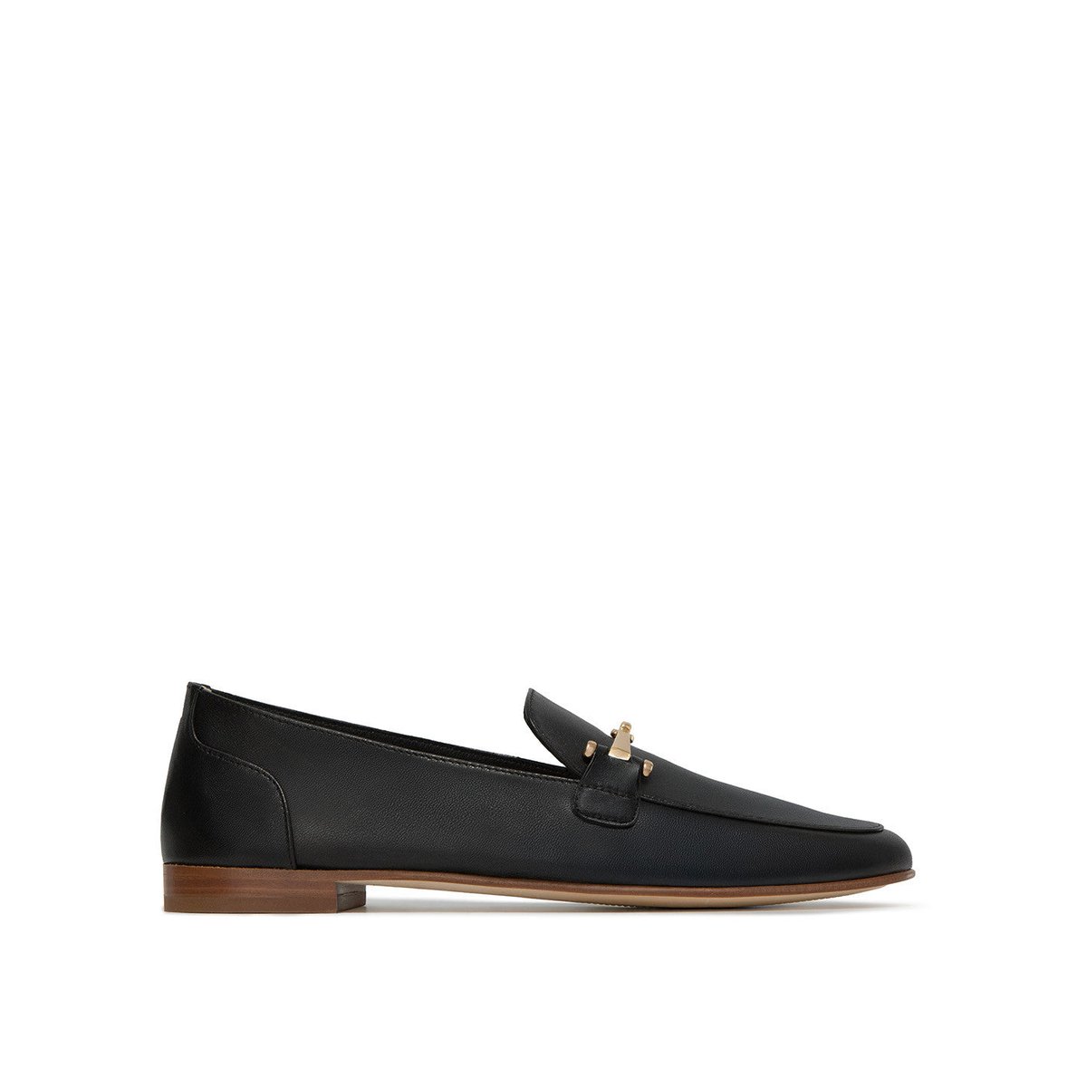 Mocassins AMÉLIE noir, FINSBURY