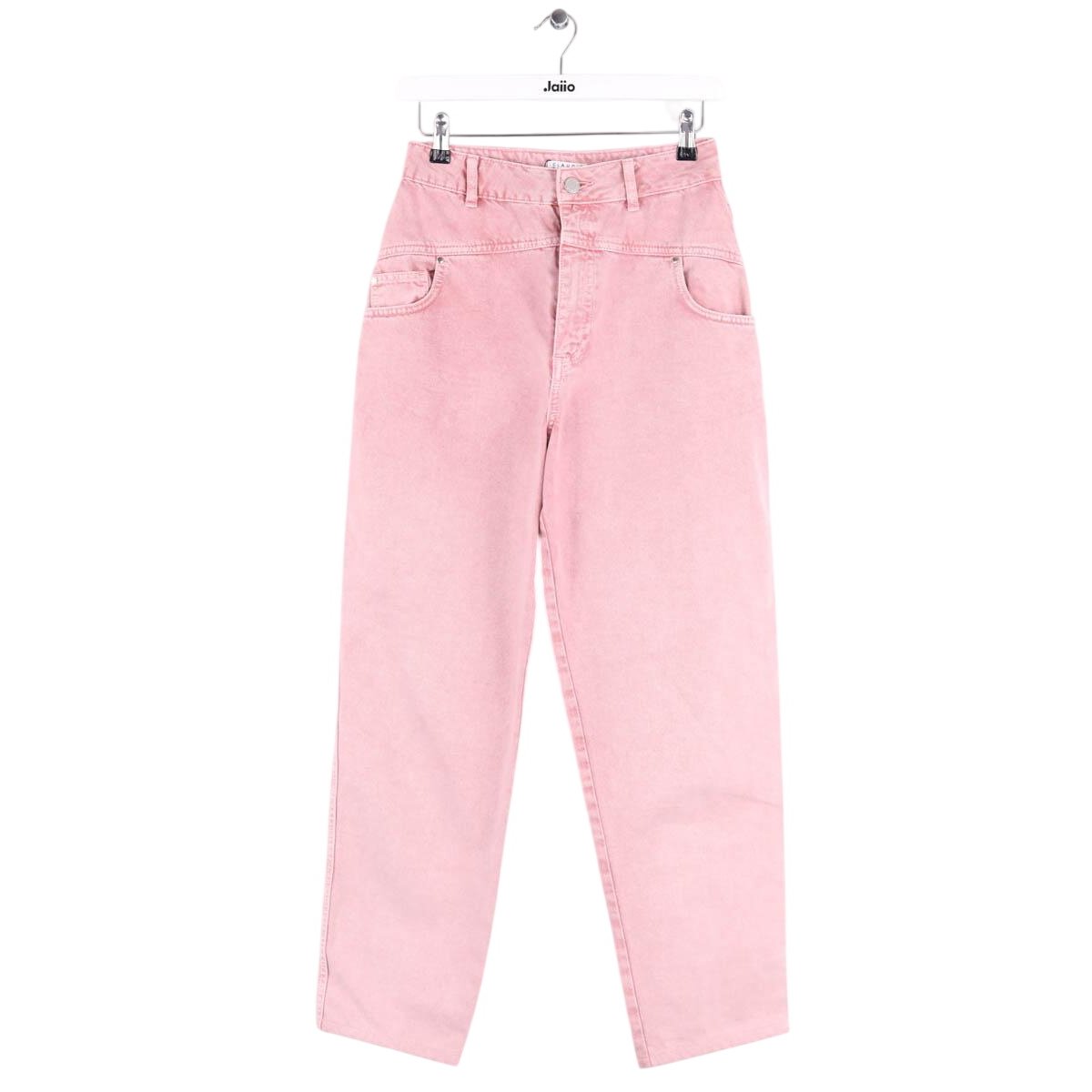 Jean droit - Très Bon État rose, CLAUDIE PIERLOT