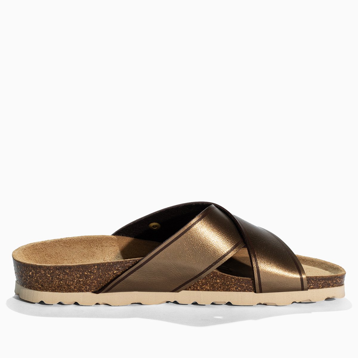 Sandales ELCHE bronze/brown, BAYTON