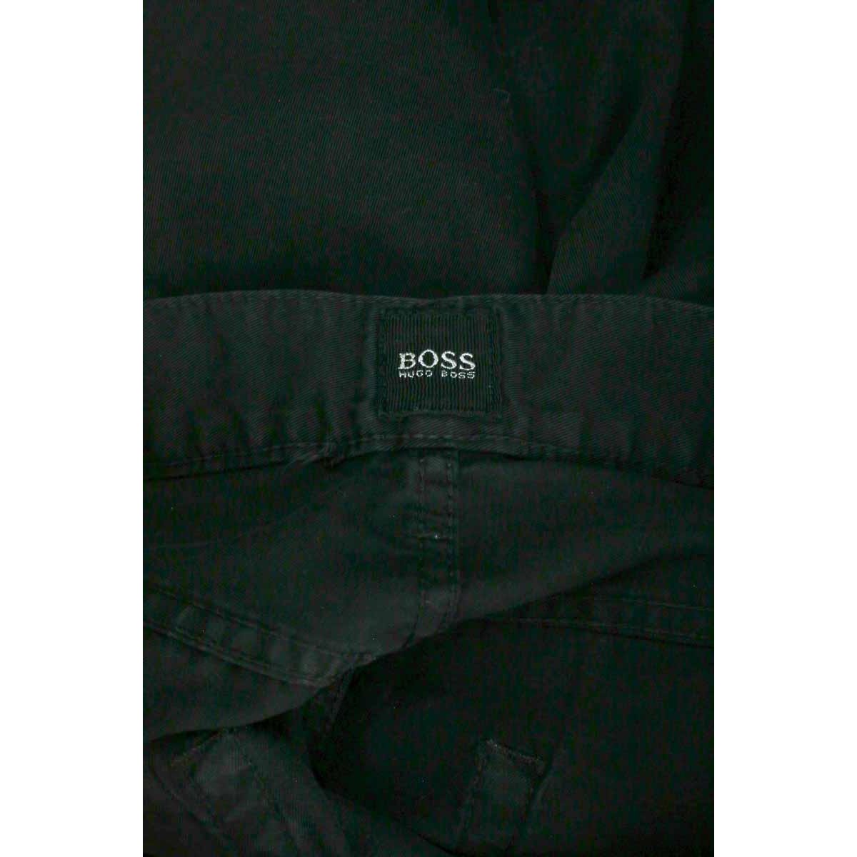 Jean droit - Très Bon État anthracite, HUGO BOSS