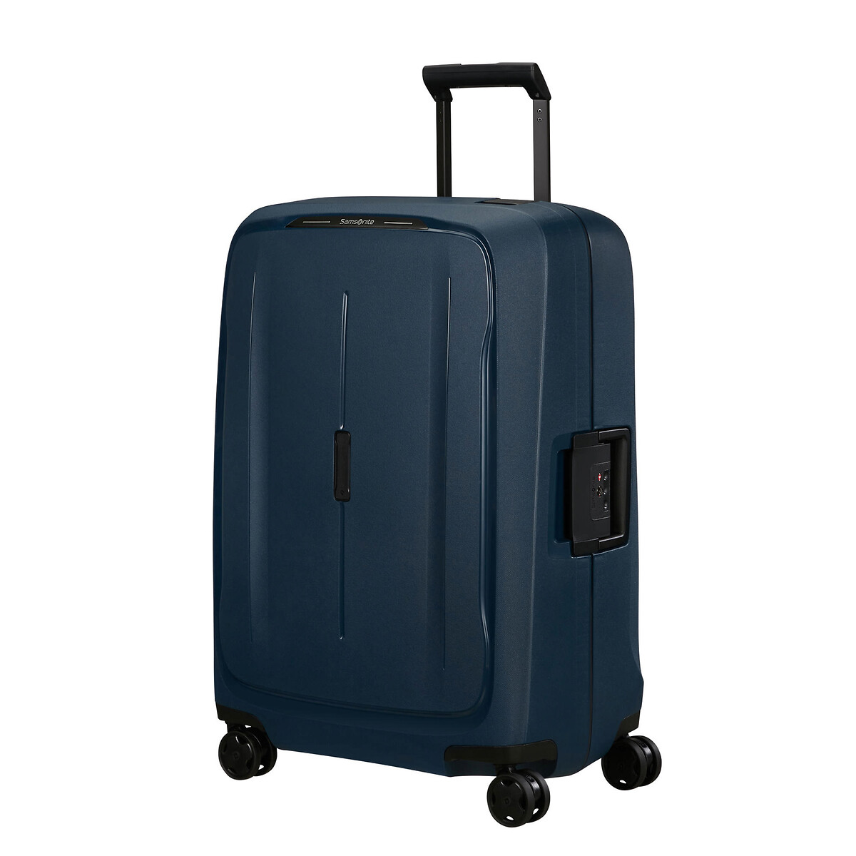 Mala de viagem Essens 69cm, SAMSONITE azul, SAMSONITE