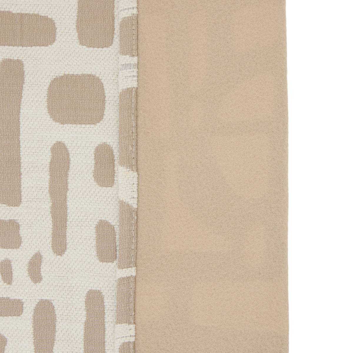 Rideau MARLIA beige lin, ATMOSPHERA