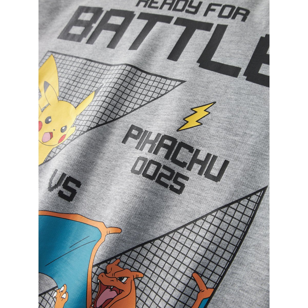 Sweat À Capuche grey melange, NAME IT