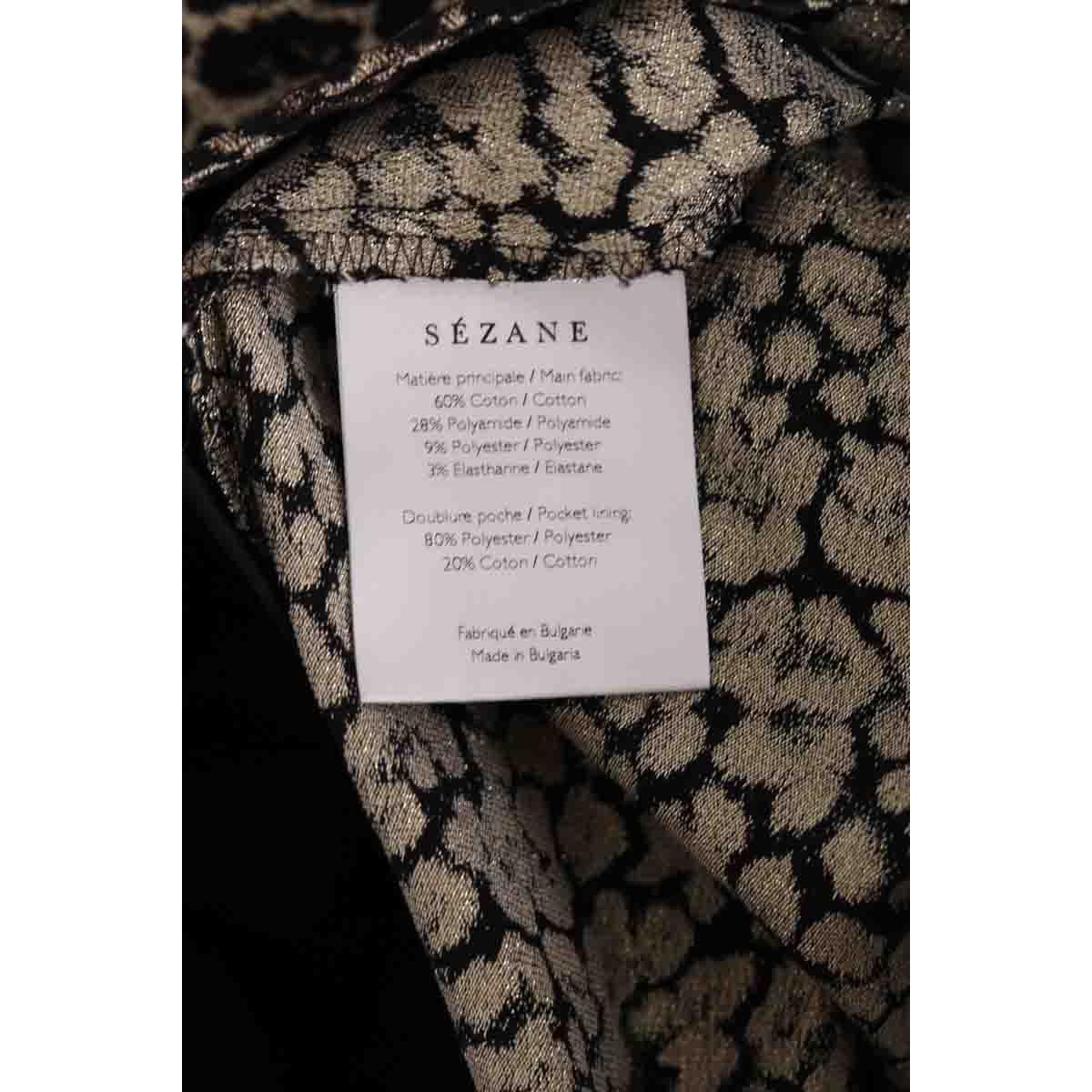Chino - Très Bon État marron, SEZANE