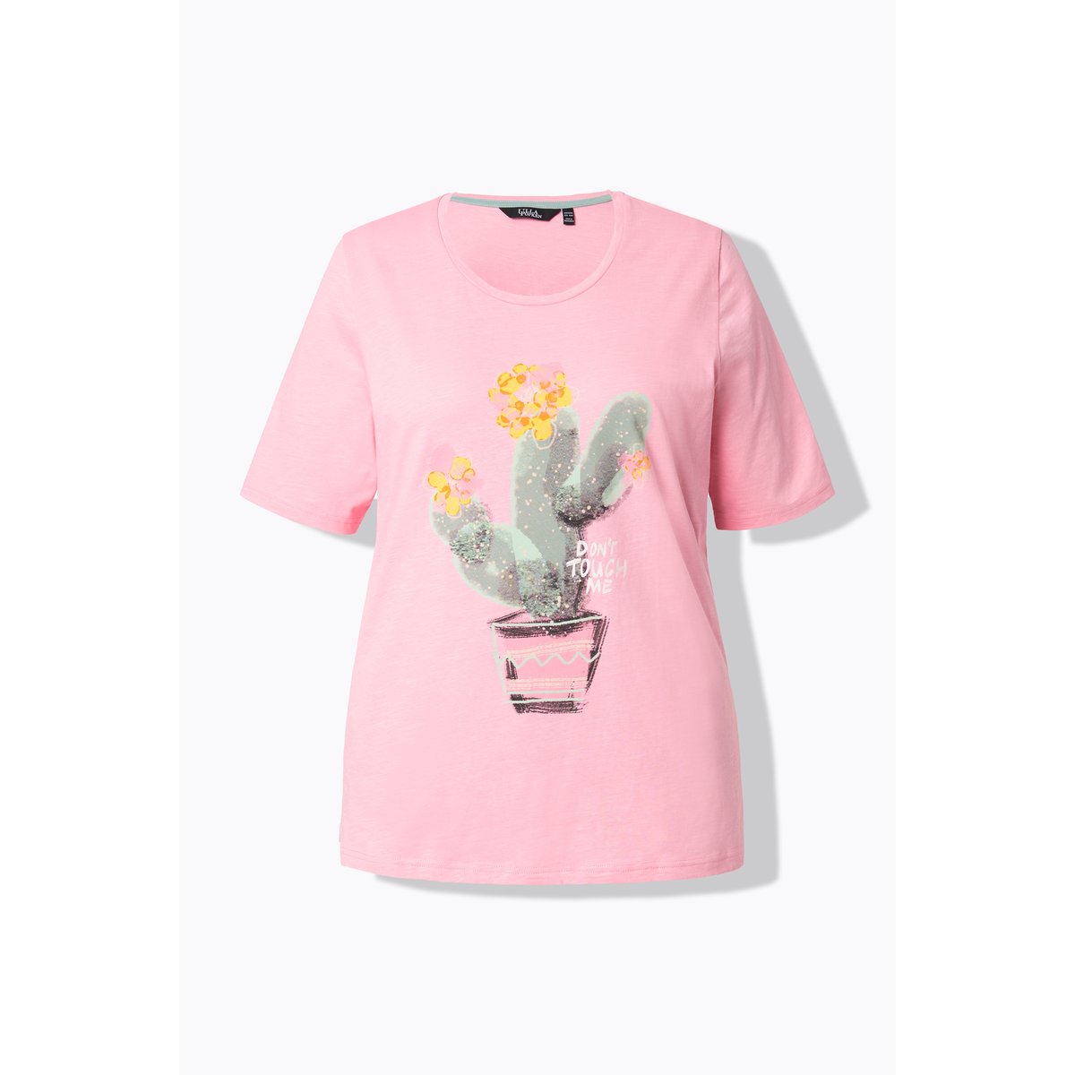 T-shirt rose, ULLA POPKEN