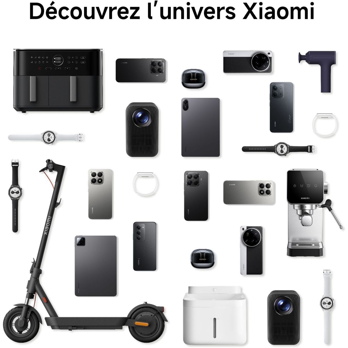 Smartphone Redmi A7 Pro 4G 128Go Bleu couleur unique, XIAOMI