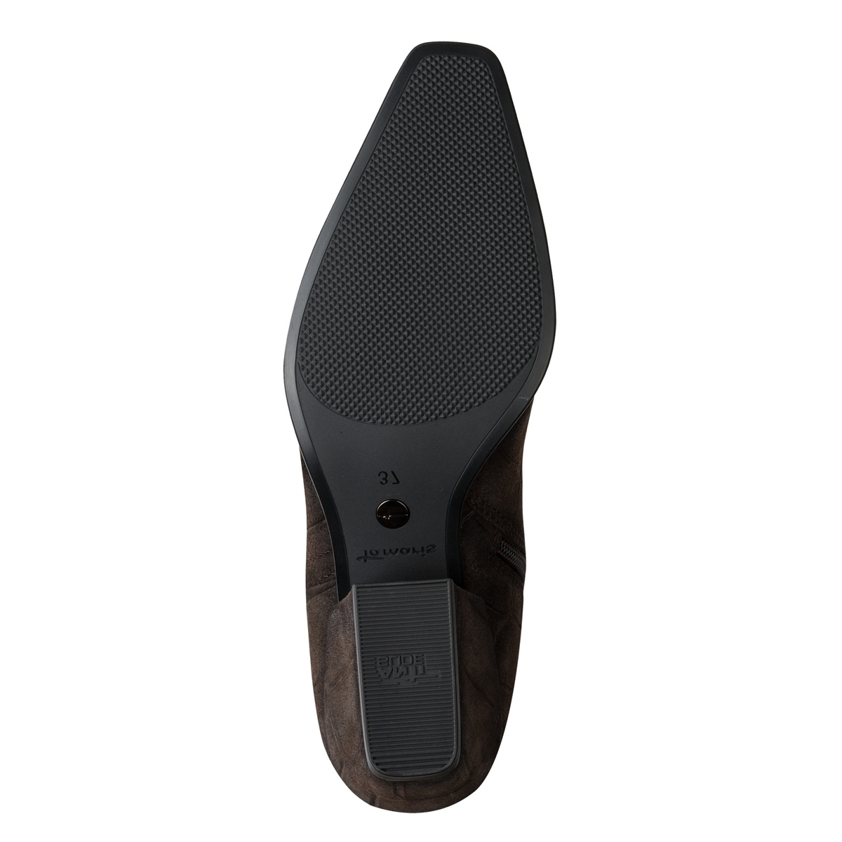 Bottes en cuir 38z, TAMARIS