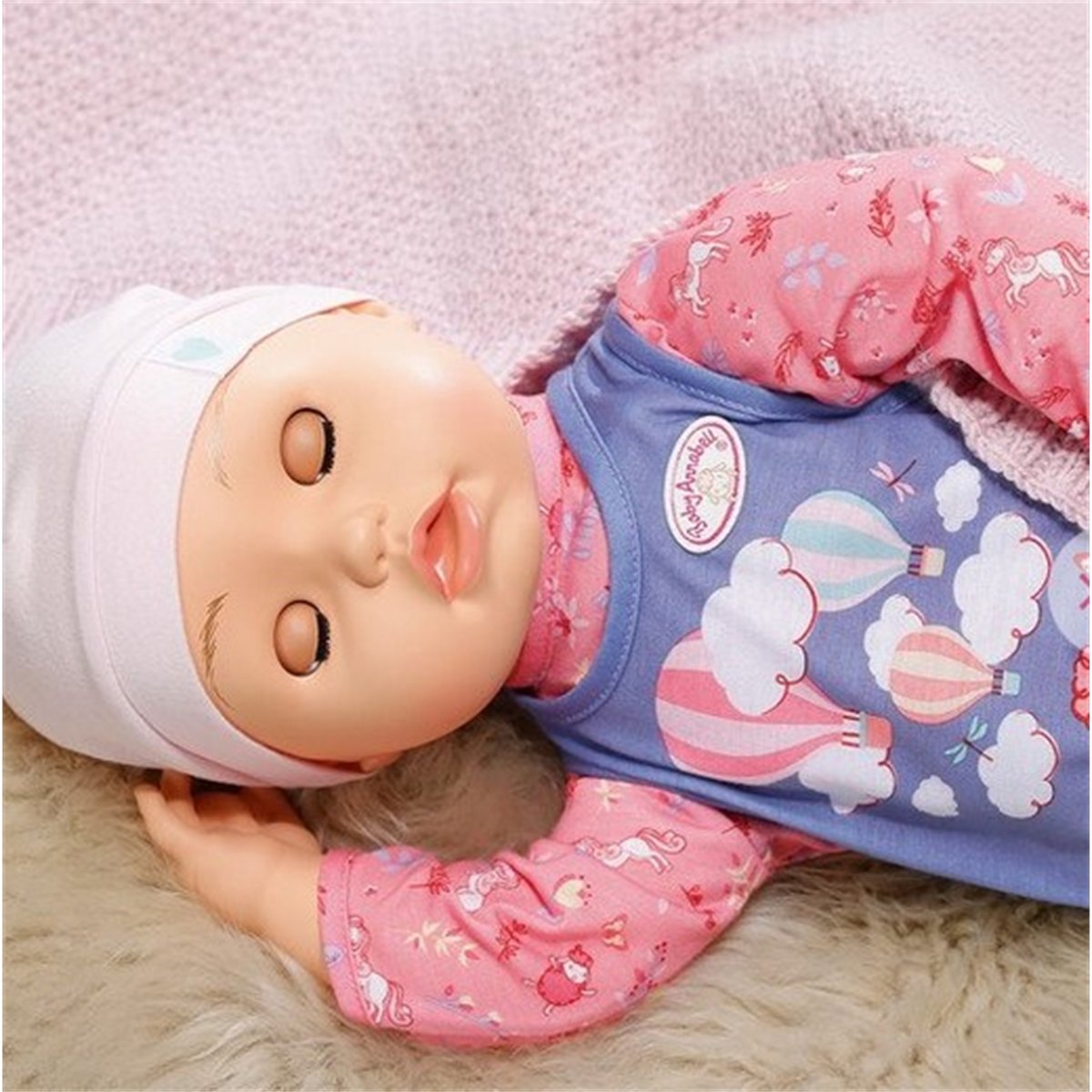 Baby Annabell Grande Annabell multicolore, ZAPF CREATION