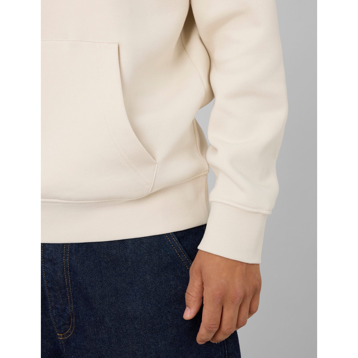 Sweat licence keith haring naturel, BZB