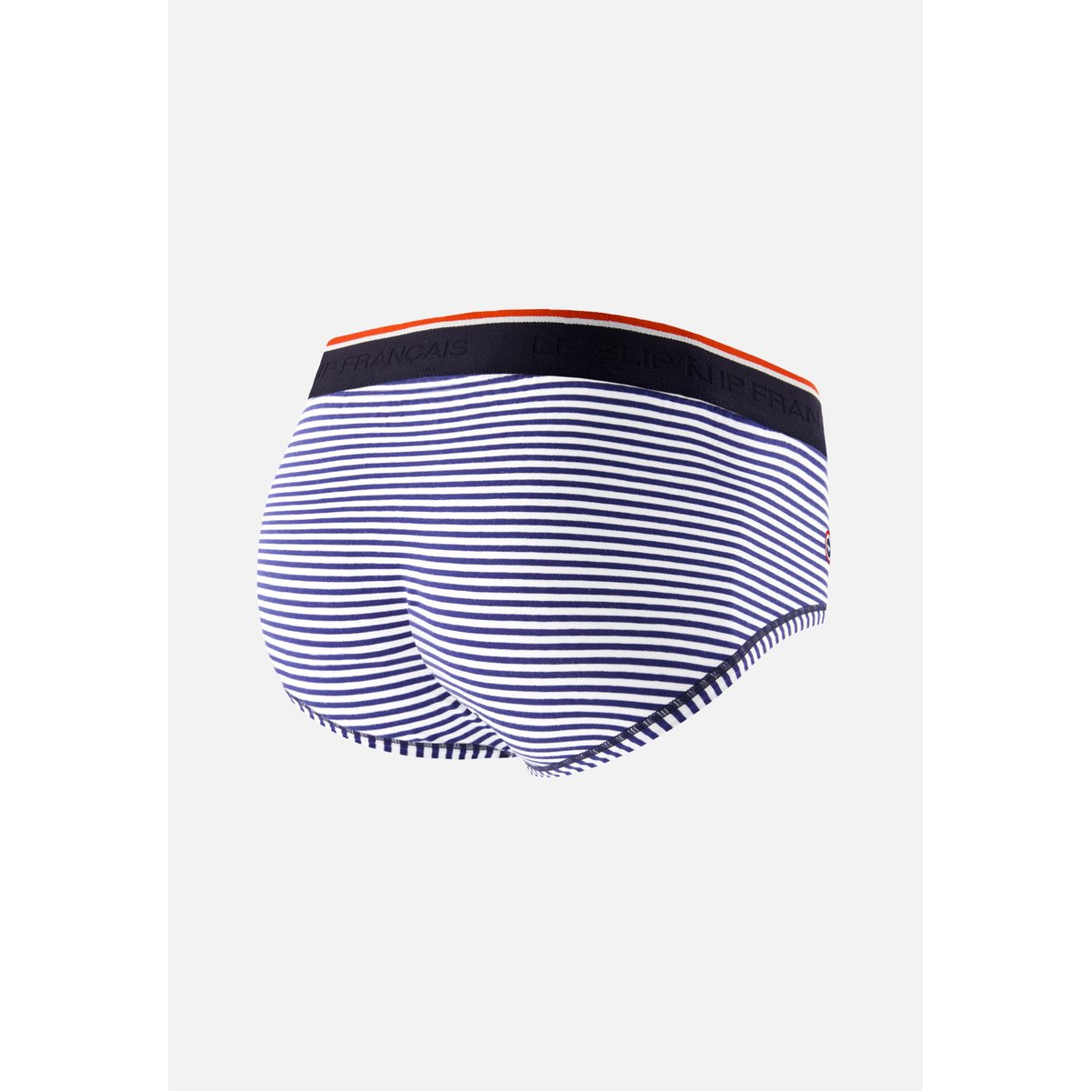 Slip rayé Terrible rayé bleu, LE SLIP FRANCAIS