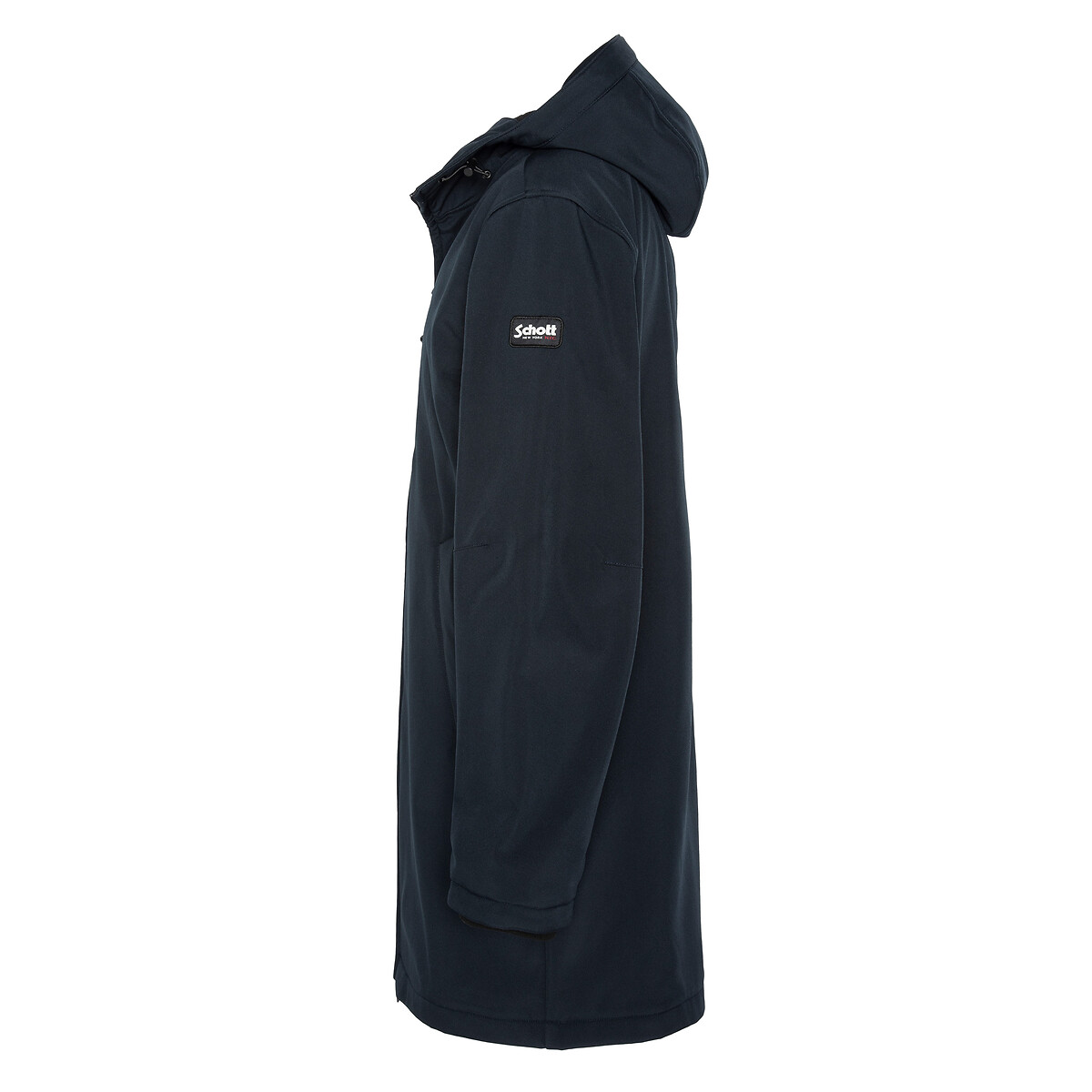 Parka à capuche Kalvin marine, SCHOTT