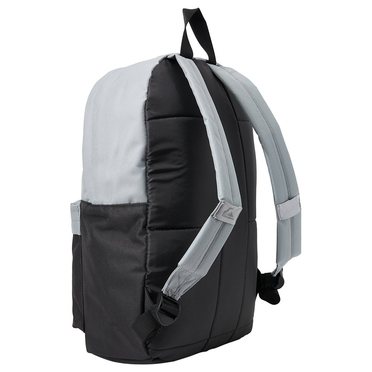 Sac à dos moyen THE POSTER LOGO 26L noir black, QUIKSILVER