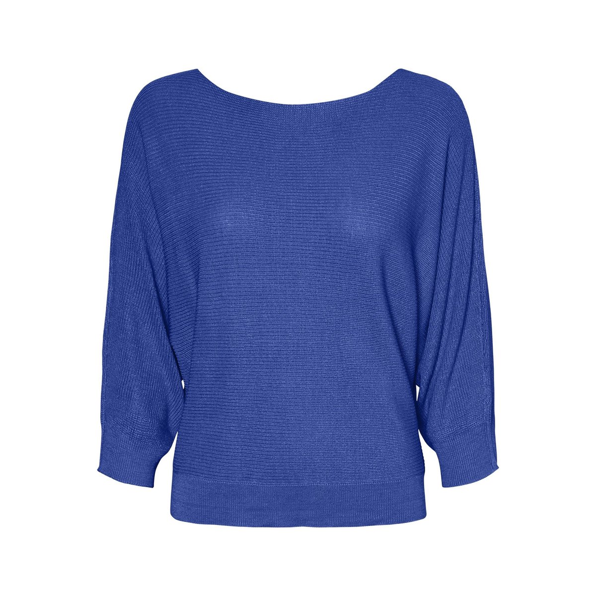 Pull En Maille beaucoup blue, VERO MODA