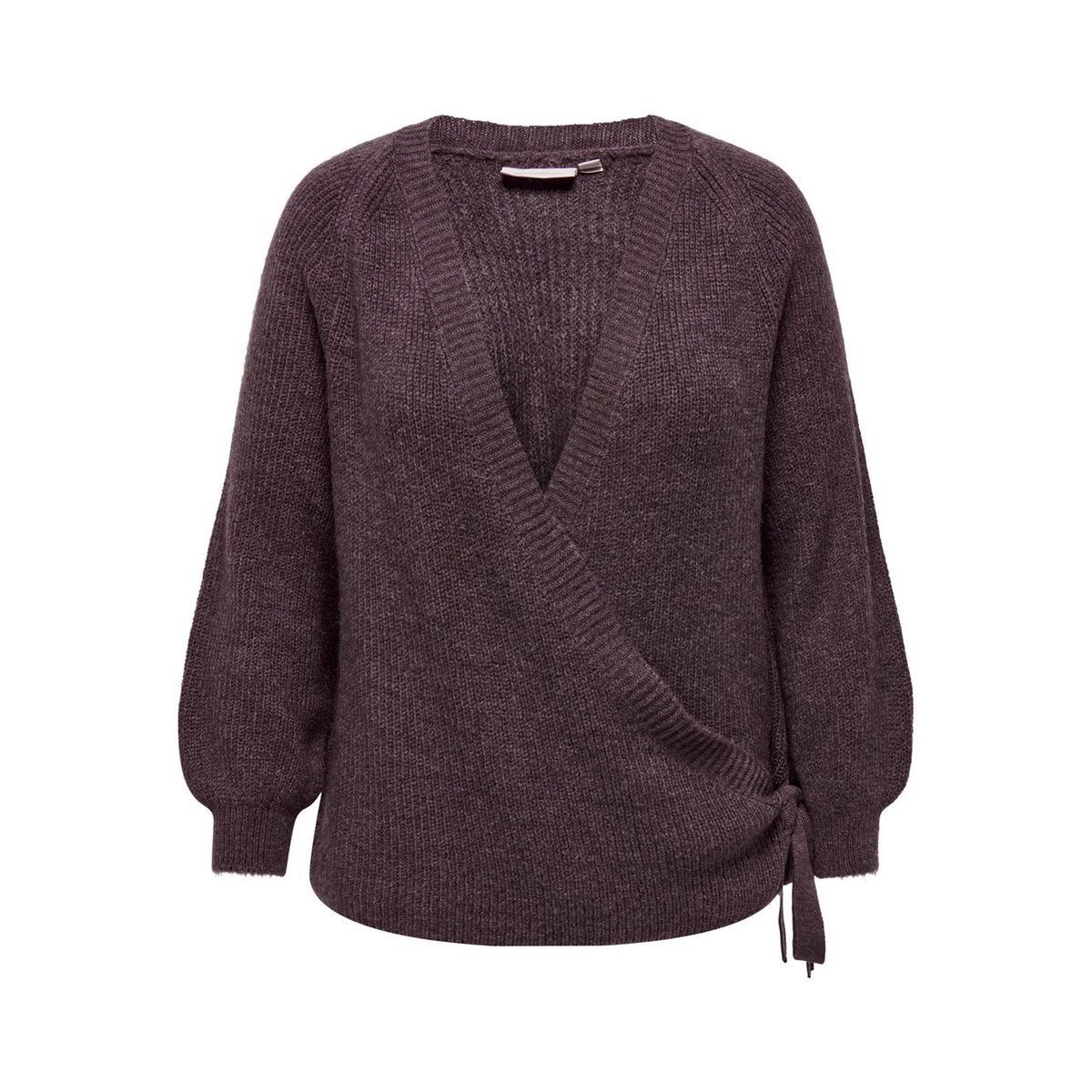 Cardigan rose - rose brown 1, ONLY CARMAKOMA