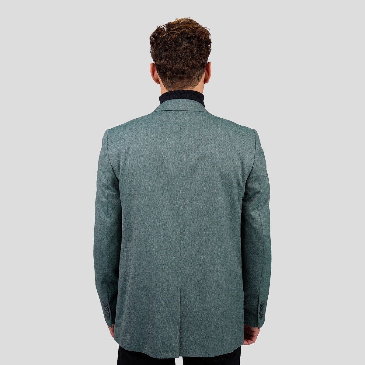 Blazer Basile kaki, MISE AU GREEN