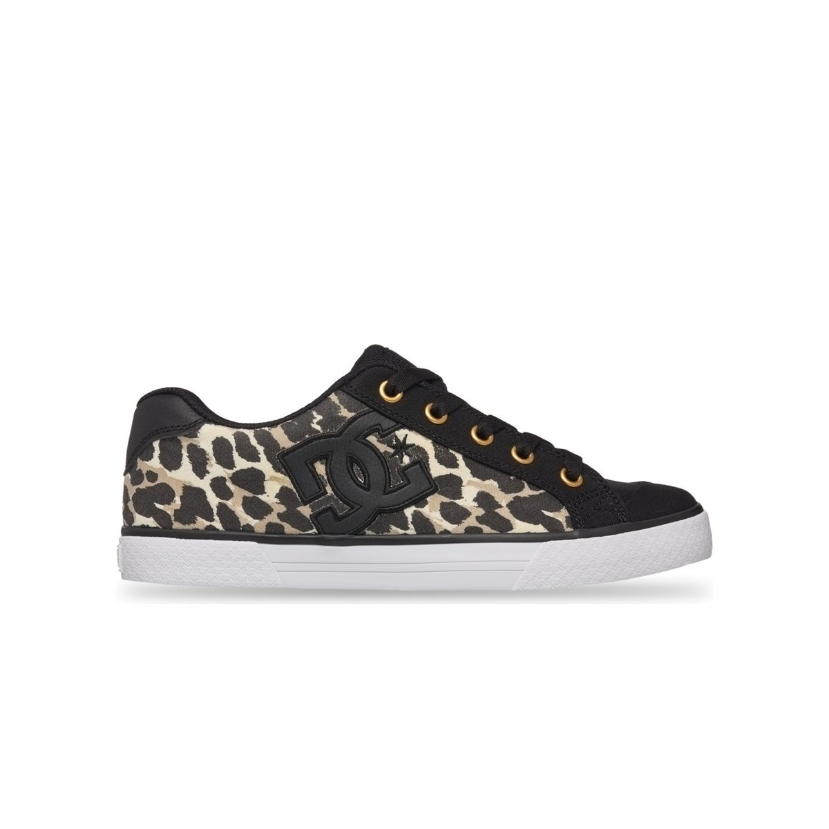 Chaussures CHELSEA. marron cheetah / black, DC SHOES