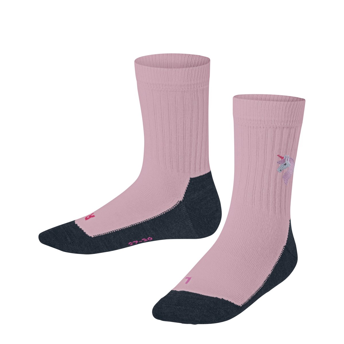 Chaussettes Active Back to School rose, FALKE
