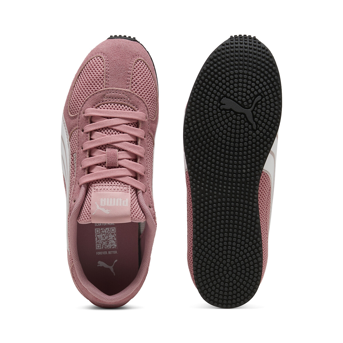 Baskets ST TRACK rose, PUMA