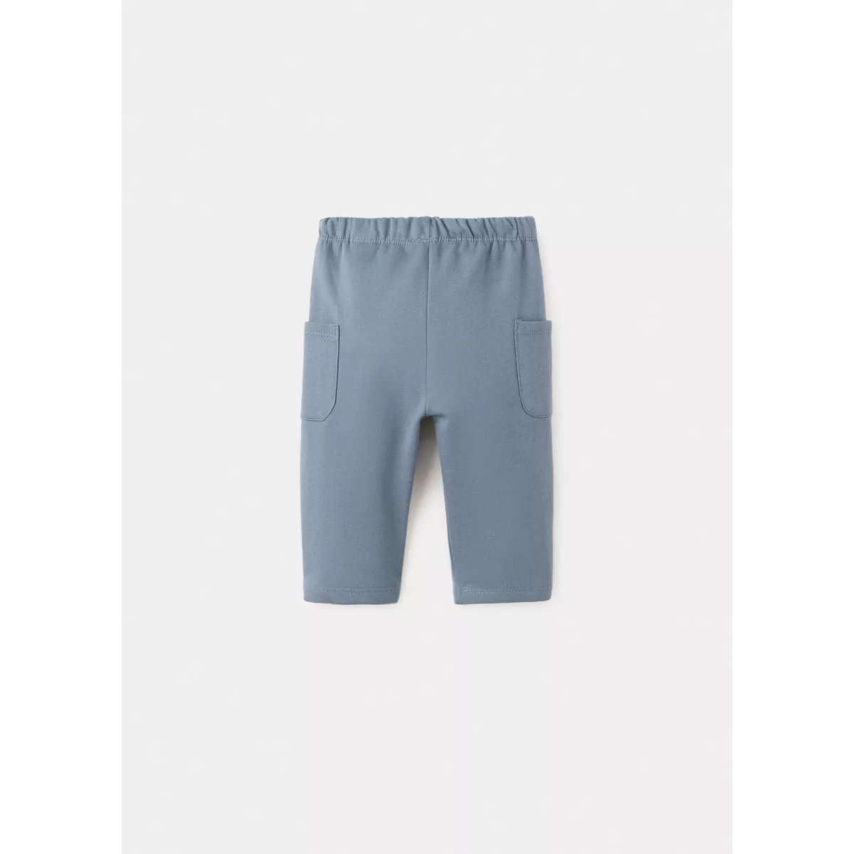 Pantalon de jogging poches bleu indigo, MANGO BABY