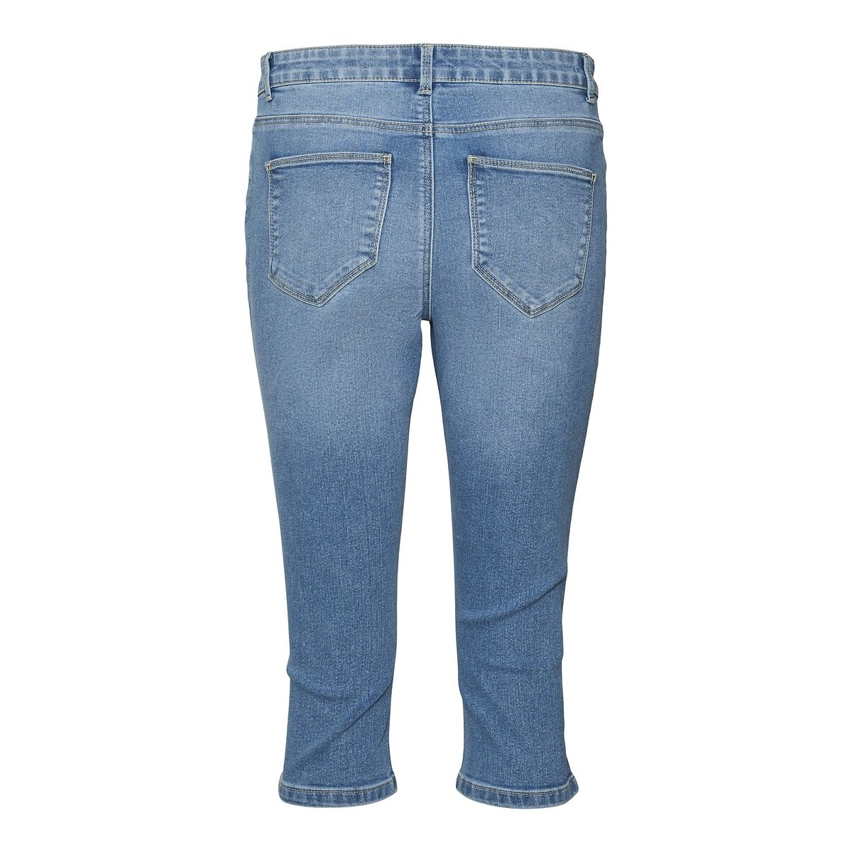 Jean mom medium blue, VERO MODA