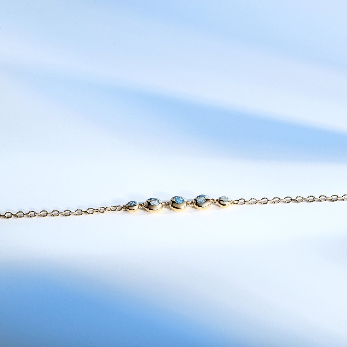 Bracelet TESORI ETERNI or jaune, MORELLATO