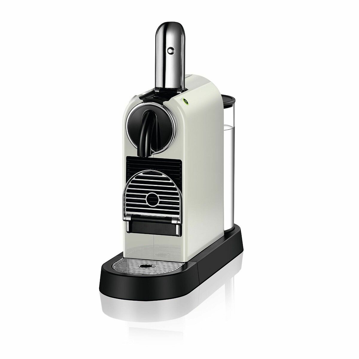 Nespresso by De'longhi Citiz Coffee Pod Machine white, NESPRESSO